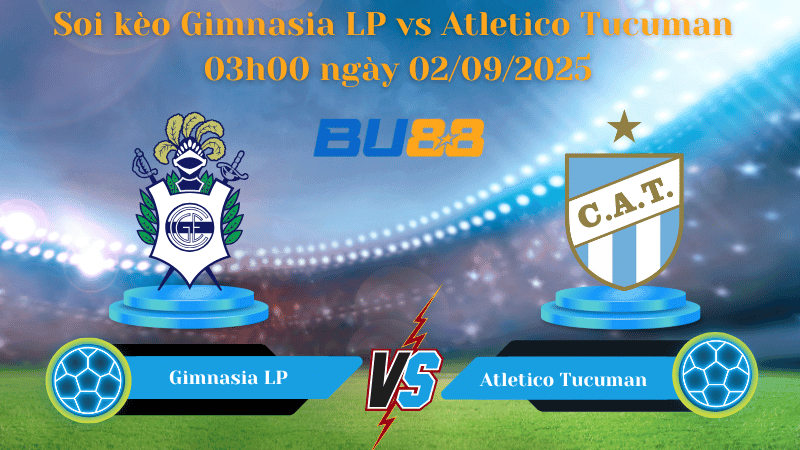 BU88 Nhận định soi kèo Platense vs Godoy Cruz 05h15 ngày 02/09/2025 - VĐQG Argentina