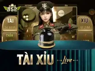 BU88 Tài Xỉu B52