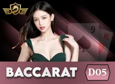 BU88 Baccarat DG04