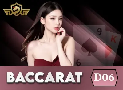 BU88 Baccarat DG06