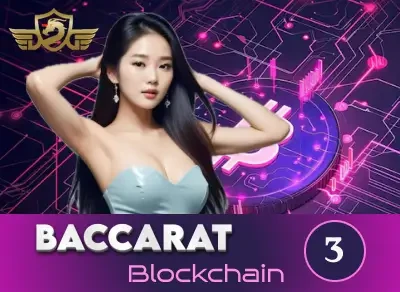 BU88 Blockchain baccarat QC03