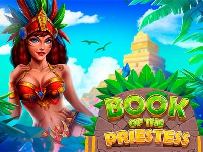 BU88 Book Of The Priestess