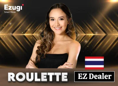 BU88 EZ Dealer Roulette Thai