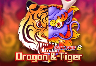 BU88 Dragon & Tiger