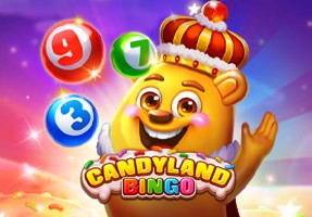 BU88 Candyland Bingo
