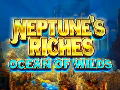 BU88 Neptune's Riches: Ocean of Wilds