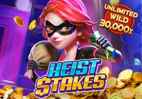 BU88 Heist Stakes
