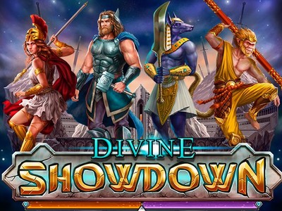 BU88 Divine Showdown