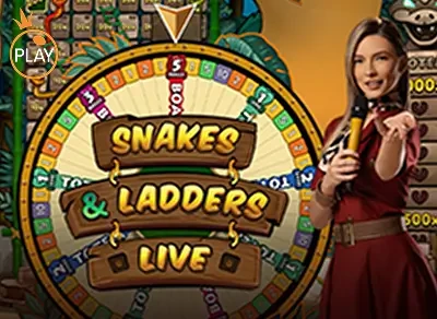 BU88 Snakes & Ladders Live