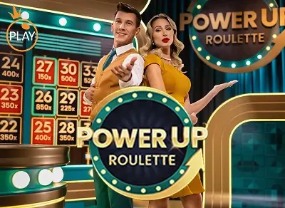 BU88 PowerUP Roulette