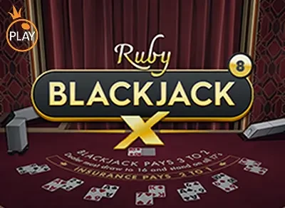 BU88 Blackjack X 8 - Ruby
