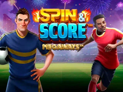 BU88 Spin & Score Megaways