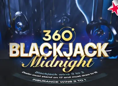 BU88 Blackjack 360 Midnight