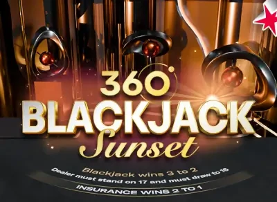 BU88 Blackjack 360 Sunset