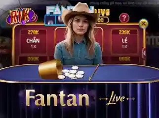 BU88 Fan Tan Livestream