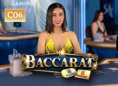 BU88 Baccarat C06