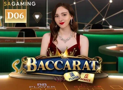 BU88 Baccarat D06