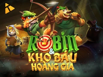 BU88 Robin Kho Báu Hoàng Gia