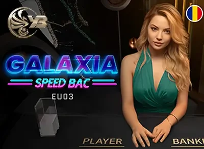 BU88 Galaxia Speed Baccarat EU03